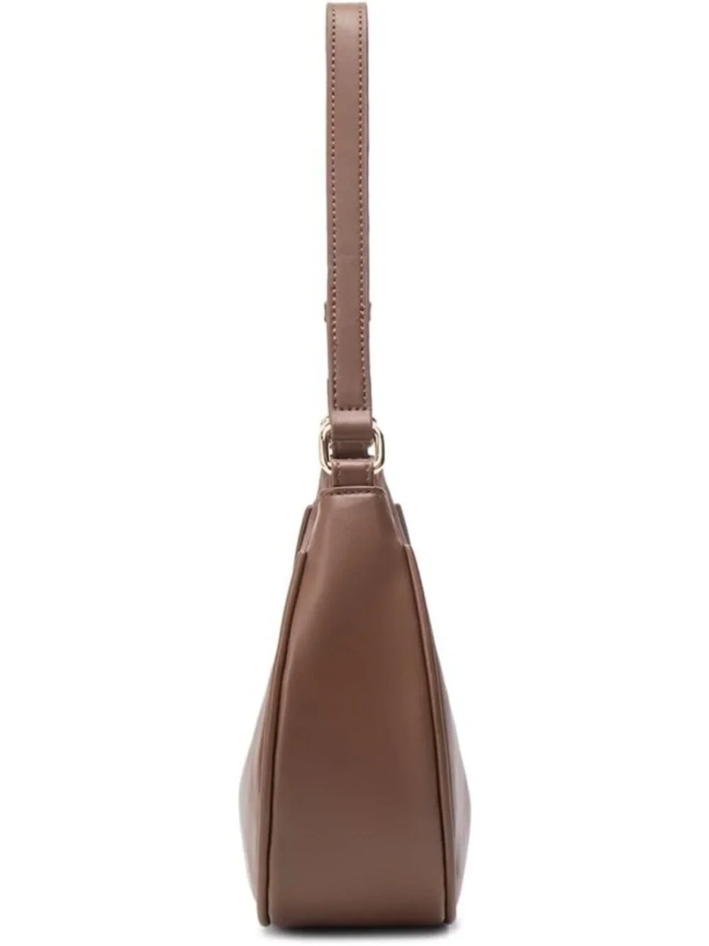 Cute Crescent Shoulder Bag for Women | Hobo Tote Handbag & Mini Clutch with